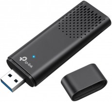 TP-LINK Archer TX20U AX1800 Wi-Fi 6 802.11ax Dual Band Vezet&eacute;k n&eacute;lk&uuml;li USB adapter - Mem&oacute;ria k&aacute;rtya / Pendrive - Pendrive - 514687