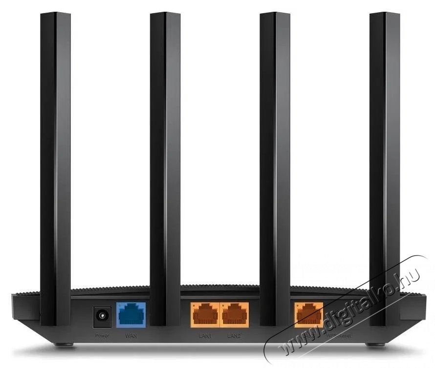 TP-LINK ARCHER AX12 ROUTER Iroda &eacute;s sz&aacute;m&iacute;t&aacute;stechnika - H&aacute;l&oacute;zat - Router - 495998