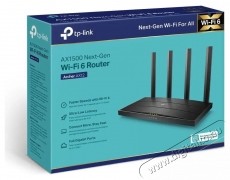 TP-LINK ARCHER AX12 ROUTER Iroda &eacute;s sz&aacute;m&iacute;t&aacute;stechnika - H&aacute;l&oacute;zat - Router - 495998