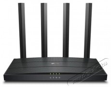TP-LINK ARCHER AX12 ROUTER Iroda &eacute;s sz&aacute;m&iacute;t&aacute;stechnika - H&aacute;l&oacute;zat - Router - 495998