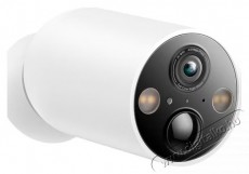 TP-LINK Tapo C425 megfigyelő kamera - F&eacute;nyk&eacute;pezőg&eacute;p / kamera - Megfigyelő / IP kamera - 532408