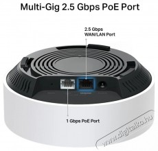 TP-LINK Deco X50-PoE (1-pack) WiFi rendszer Iroda &eacute;s sz&aacute;m&iacute;t&aacute;stechnika - Egy&eacute;b sz&aacute;m&iacute;t&aacute;stechnikai term&eacute;k - 532749