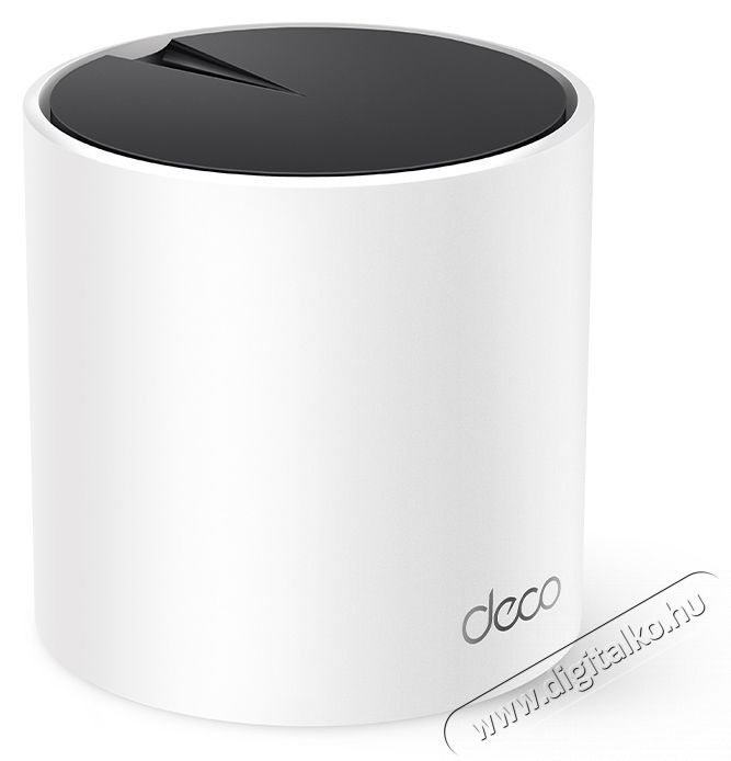 TP-LINK Deco X55 (1-pack) WiFi rendszer Iroda &eacute;s sz&aacute;m&iacute;t&aacute;stechnika - H&aacute;l&oacute;zat - Router - 532772