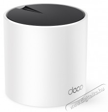 TP-LINK Deco X55 (1-pack) WiFi rendszer Iroda &eacute;s sz&aacute;m&iacute;t&aacute;stechnika - H&aacute;l&oacute;zat - Router - 532772