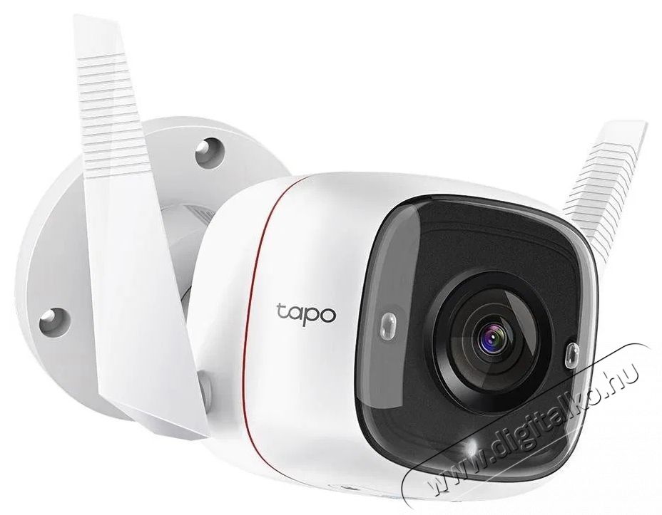 TP-LINK Tapo TC65 IP kamera F&eacute;nyk&eacute;pezőg&eacute;p / kamera - Megfigyelő / IP kamera - 532778