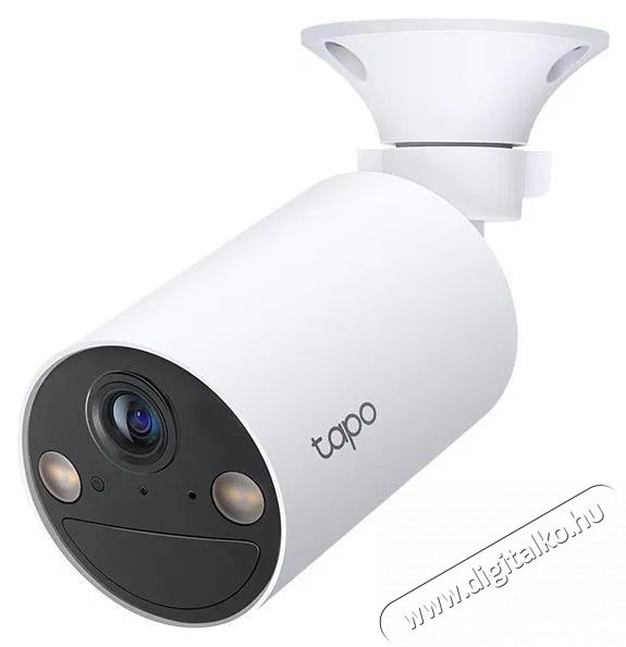 TP-LINK Tapo TC82 battery 2K outdoor kamera H&aacute;ztart&aacute;s / Otthon / K&uuml;lt&eacute;r - Biztons&aacute;gtechnika - Biztons&aacute;gi kamera - 532784