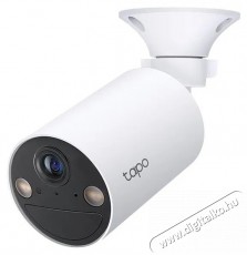 TP-LINK Tapo TC82 battery 2K outdoor kamera H&aacute;ztart&aacute;s / Otthon / K&uuml;lt&eacute;r - Biztons&aacute;gtechnika - Biztons&aacute;gi kamera - 532784