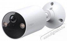 TP-LINK Tapo C410  IP kamera - F&eacute;nyk&eacute;pezőg&eacute;p / kamera - Megfigyelő / IP kamera - 532719