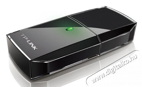 TP-LINK Archer T2U AC600 Dual-Band WiFi adapter USB Mem&oacute;ria k&aacute;rtya / Pendrive - Adapter - 319583