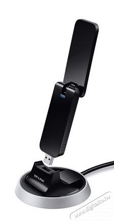 TP-LINK Archer T4UH v2 AC1300 Vezet&eacute;k n&eacute;lk&uuml;li USB adapter Iroda &eacute;s sz&aacute;m&iacute;t&aacute;stechnika - H&aacute;l&oacute;zat - Vezet&eacute;k n&eacute;lk&uuml;li adapter - 321604