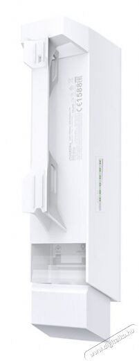 TP-LINK CPE210 N300 2,4GHz Vezet&eacute;k n&eacute;lk&uuml;li k&uuml;lt&eacute;ri AccessPoint Iroda &eacute;s sz&aacute;m&iacute;t&aacute;stechnika - H&aacute;l&oacute;zat - Lefedetts&eacute;gn&ouml;velő / jeltov&aacute;bb&iacute;t&oacute; - 313179