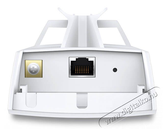 TP-LINK CPE510 N300 5GHz Vezet&eacute;k n&eacute;lk&uuml;li k&uuml;lt&eacute;ri AccessPoint Iroda &eacute;s sz&aacute;m&iacute;t&aacute;stechnika - H&aacute;l&oacute;zat - Lefedetts&eacute;gn&ouml;velő / jeltov&aacute;bb&iacute;t&oacute; - 313180