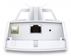 TP-LINK CPE510 N300 5GHz Vezet&eacute;k n&eacute;lk&uuml;li k&uuml;lt&eacute;ri AccessPoint Iroda &eacute;s sz&aacute;m&iacute;t&aacute;stechnika - H&aacute;l&oacute;zat - Lefedetts&eacute;gn&ouml;velő / jeltov&aacute;bb&iacute;t&oacute; - 313180