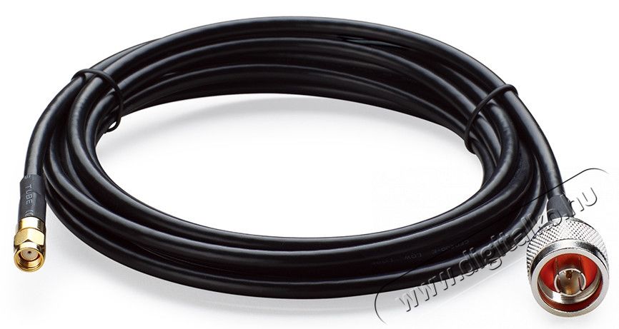 TP-LINK TL-ANT24PT3 Tv kieg&eacute;sz&iacute;tők - Antenna - Kieg&eacute;sz&iacute;tő - 319108