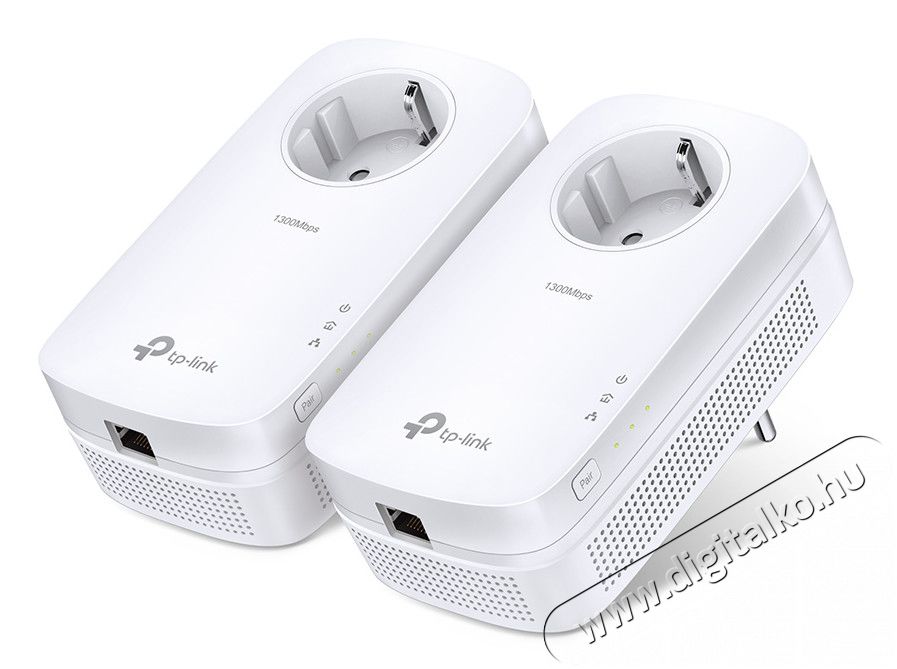 TP-LINK TL-PA8010P KIT H&Aacute;L&Oacute;ZATI ADAPTER &Uacute;jdons&aacute;gok - &Uacute;j term&eacute;kek - 318501