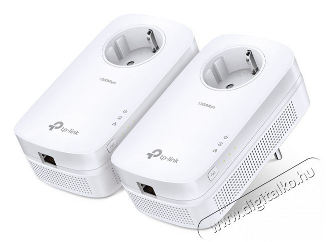 TP-LINK TL-PA8010P KIT H&Aacute;L&Oacute;ZATI ADAPTER &Uacute;jdons&aacute;gok - &Uacute;j term&eacute;kek - 318501