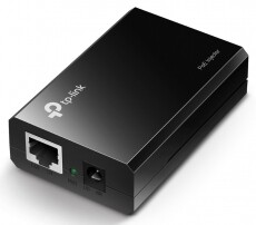 TP-LINK TL-POE150S PoE injektor Iroda és számítástechnika - Hálózat - Hálózati kiegészítő - 319117