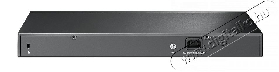 TP-LINK TL-SF1016 16 LAN 10/100Mbps rack Switch Iroda &eacute;s sz&aacute;m&iacute;t&aacute;stechnika - H&aacute;l&oacute;zat - Switch - 313228