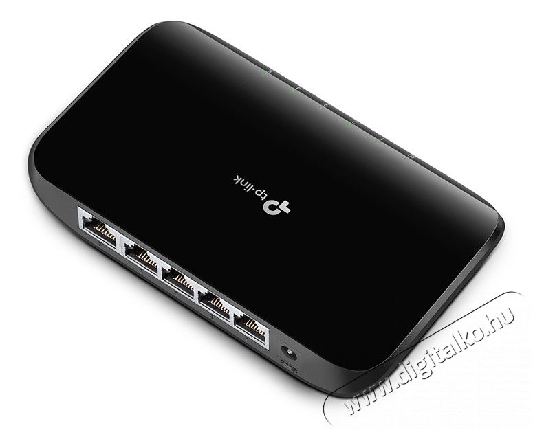 TP-LINK TL-SG1005D 5port 10/100/1000Mbps LAN nem menedzselhető asztali Switch Iroda &eacute;s sz&aacute;m&iacute;t&aacute;stechnika - H&aacute;l&oacute;zat - Switch - 313233