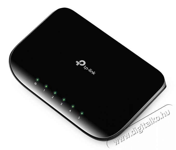 TP-LINK TL-SG1005D 5port 10/100/1000Mbps LAN nem menedzselhető asztali Switch Iroda &eacute;s sz&aacute;m&iacute;t&aacute;stechnika - H&aacute;l&oacute;zat - Switch - 313233