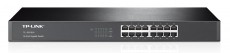 TP-LINK TL-SG1016 16port GbE LAN rack switch Iroda és számítástechnika - Hálózat - Switch - 313238