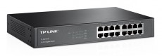 TP-LINK TL-SG1016D 16port 10/100/1000Mbps LAN nem menedzselhető asztali Switch Iroda &eacute;s sz&aacute;m&iacute;t&aacute;stechnika - H&aacute;l&oacute;zat - Switch - 313239