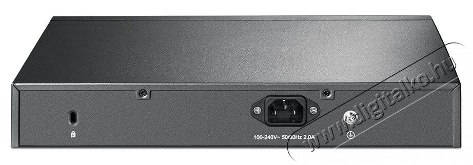 TP-LINK TL-SG1016PE 16 portos gigabites Easy Smart PoE Switch 8 PoE+ csatlakoz&aacute;ssal Iroda &eacute;s sz&aacute;m&iacute;t&aacute;stechnika - H&aacute;l&oacute;zat - Switch - 333536