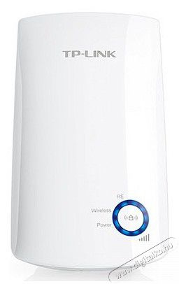 TP-LINK TL-WA854RE lefedetts&eacute;gn&ouml;velő Iroda &eacute;s sz&aacute;m&iacute;t&aacute;stechnika - H&aacute;l&oacute;zat - Lefedetts&eacute;gn&ouml;velő / jeltov&aacute;bb&iacute;t&oacute; - 301793