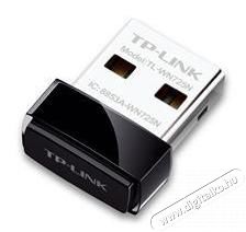 TP-LINK TL-WN725N vezet&eacute;k n&eacute;lk&uuml;li adapter Iroda &eacute;s sz&aacute;m&iacute;t&aacute;stechnika - H&aacute;l&oacute;zat - Vezet&eacute;k n&eacute;lk&uuml;li adapter - 301812