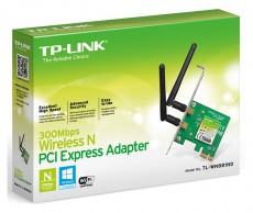 TP-LINK TL-WN881ND Iroda &eacute;s sz&aacute;m&iacute;t&aacute;stechnika - H&aacute;l&oacute;zat - H&aacute;l&oacute;zati kieg&eacute;sz&iacute;tő - 322368