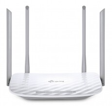 TP-LINK Archer C50 AC1200 Dual-Band Vezeték nélküli Router Iroda és számítástechnika - Hálózat - Router - 334280