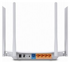 TP-LINK Archer C50 AC1200 Dual-Band Vezet&eacute;k n&eacute;lk&uuml;li Router Iroda &eacute;s sz&aacute;m&iacute;t&aacute;stechnika - H&aacute;l&oacute;zat - Router - 334280