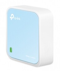 TP-LINK TL-WR802N Vezeték nélküli 300Mbps Nano Router Iroda és számítástechnika - Hálózat - Router - 313268
