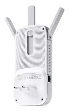 TP-LINK RE450 AC1750 Dual Band Vezet&eacute;k n&eacute;lk&uuml;li Range Extender Iroda &eacute;s sz&aacute;m&iacute;t&aacute;stechnika - H&aacute;l&oacute;zat - Lefedetts&eacute;gn&ouml;velő / jeltov&aacute;bb&iacute;t&oacute; - 313193