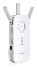 TP-LINK RE450 AC1750 Dual Band Vezeték nélküli Range Extender Iroda és számítástechnika - Hálózat - Lefedettségnövelő / jeltovábbító - 313193