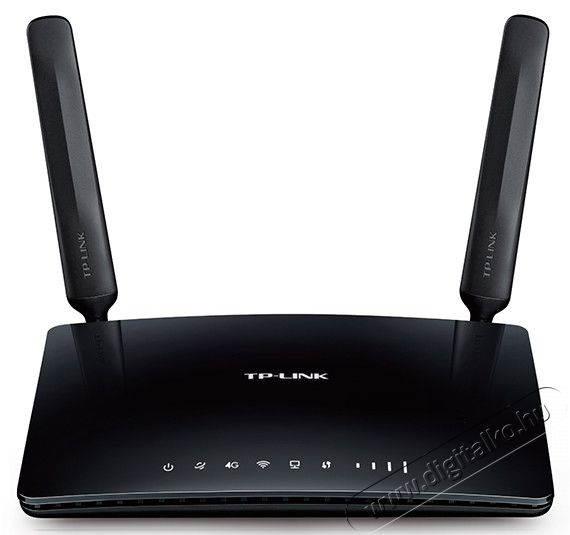 TP-LINK TL-MR6400 300 Mbps vezet&eacute;k n&eacute;lk&uuml;li N-es 4G LTE Router Iroda &eacute;s sz&aacute;m&iacute;t&aacute;stechnika - H&aacute;l&oacute;zat - Router - 314946