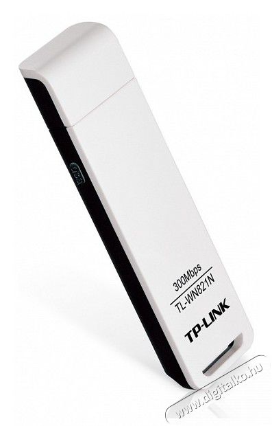TP-LINK TL-WN821N vezet&eacute;k n&eacute;lk&uuml;li adapter Iroda &eacute;s sz&aacute;m&iacute;t&aacute;stechnika - H&aacute;l&oacute;zat - Vezet&eacute;k n&eacute;lk&uuml;li adapter - 301814