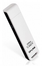 TP-LINK TL-WN821N vezeték nélküli adapter Iroda és számítástechnika - Hálózat - Vezeték nélküli adapter - 301814