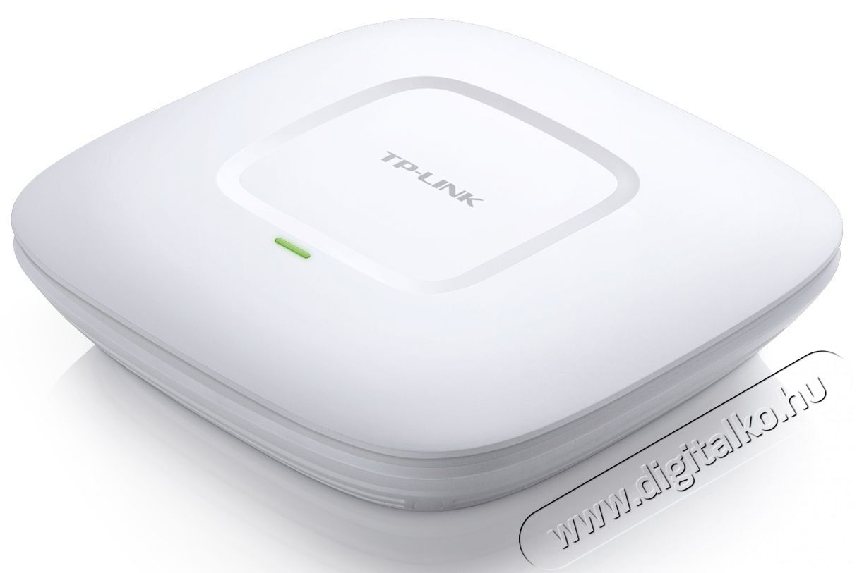 TP-LINK EAP110 N300 Vezet&eacute;k n&eacute;lk&uuml;li belt&eacute;ri Access Point Iroda &eacute;s sz&aacute;m&iacute;t&aacute;stechnika - H&aacute;l&oacute;zat - Lefedetts&eacute;gn&ouml;velő / jeltov&aacute;bb&iacute;t&oacute; - 313181