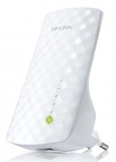 TP-LINK RE200 AC750 Dual Band Vezeték nélküli Range Extender Iroda és számítástechnika - Hálózat - Lefedettségnövelő / jeltovábbító - 313190