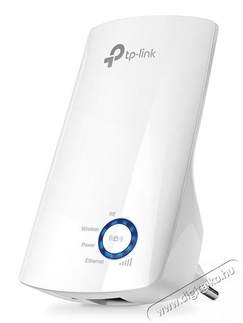 TP-LINK WA850RE lefedetts&eacute;gn&ouml;velő Iroda &eacute;s sz&aacute;m&iacute;t&aacute;stechnika - H&aacute;l&oacute;zat - Lefedetts&eacute;gn&ouml;velő / jeltov&aacute;bb&iacute;t&oacute; - 301794