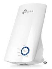 TP-LINK WA850RE lefedetts&eacute;gn&ouml;velő Iroda &eacute;s sz&aacute;m&iacute;t&aacute;stechnika - H&aacute;l&oacute;zat - Lefedetts&eacute;gn&ouml;velő / jeltov&aacute;bb&iacute;t&oacute; - 301794