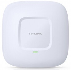 TP-LINK EAP115 N300 Vezeték nélküli beltéri Access Point Iroda és számítástechnika - Hálózat - Lefedettségnövelő / jeltovábbító - 313182