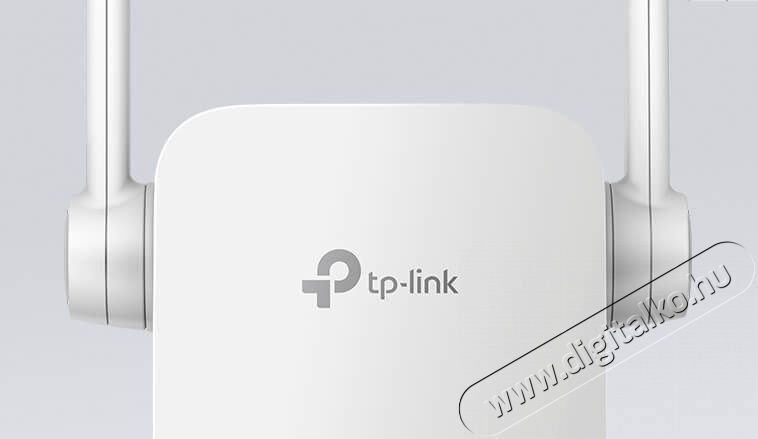 TP-LINK RE305 AC1200 Wi-Fi Lefedetts&eacute;gn&ouml;velő Iroda &eacute;s sz&aacute;m&iacute;t&aacute;stechnika - H&aacute;l&oacute;zat - Lefedetts&eacute;gn&ouml;velő / jeltov&aacute;bb&iacute;t&oacute; - 333525