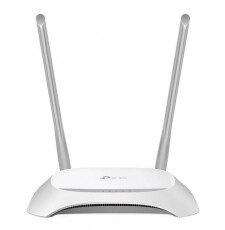 TP-LINK TL-WR840N 300 Mb/s vezeték nélküli N-es Router Iroda és számítástechnika - Hálózat - Router - 319127