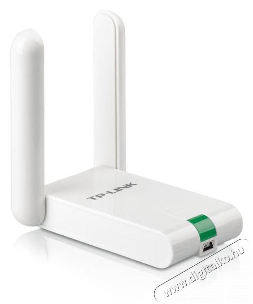 TP-LINK TL-WN822N vezet&eacute;k n&eacute;lk&uuml;li adapter Iroda &eacute;s sz&aacute;m&iacute;t&aacute;stechnika - H&aacute;l&oacute;zat - Vezet&eacute;k n&eacute;lk&uuml;li adapter - 301811