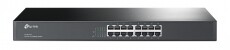 TP-LINK TL-SF1016 16 LAN 10/100Mbps rack Switch Iroda és számítástechnika - Hálózat - Switch - 313228