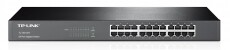 TP-LINK TL-SG1024 24 LAN 10/100/1000Mbps nem menedzselhető rack switch Iroda és számítástechnika - Hálózat - Switch - 313241
