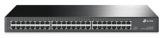 TP-LINK TL-SG1048 48Port Gigabit LAN nem menedzselhető Switch Iroda és számítástechnika - Hálózat - Switch - 313244