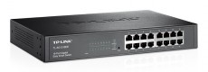 TP-LINK TL-SG1016DE 16port 10/100/1000Mbps LAN SMART menedzselhető asztali Switch Iroda &eacute;s sz&aacute;m&iacute;t&aacute;stechnika - H&aacute;l&oacute;zat - Switch - 313240